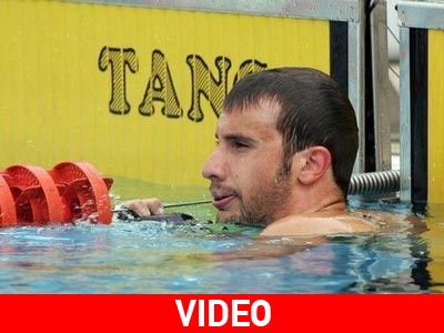 Κολύμβηση: Εκτός τελικού στα 100μ. ύπτιο ο Γρηγοριάδης