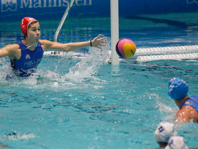 Πόλο: Η Ισπανία στον… δρόμο της Εθνικής γυναικών