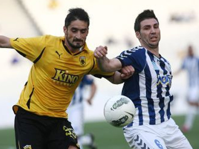 Λυμπερόπουλος: «Να βρεθεί λύση για το μέλλον της ΑΕΚ»