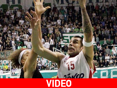 Έκανε το «break» ο Ολυμπιακός, 82-75 τη Σιένα