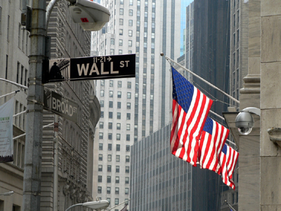 Με άνοδο έκλεισε η Wall Street