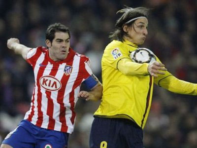 «Μπλόκο» για τη Μπαρτσελόνα στο «Βιθέλντε Καλντερόν»