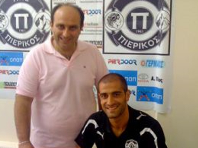 Πιερικός: Πήρε Γκονί και Λαζαρίδη