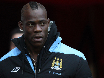 Ο… αδιόρθωτος Μάριο Μπαλοτέλι