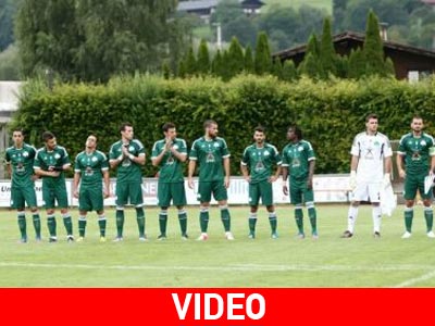 Ισόπαλος 1-1 με την Μπραουνσβάιγκ ο ΠAO