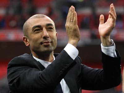 Ντι Ματέο: «Ήμασταν εξαιρετικοί»