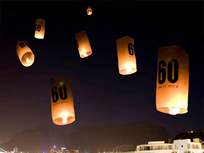 Έρχεται η «Ώρα της Γης»