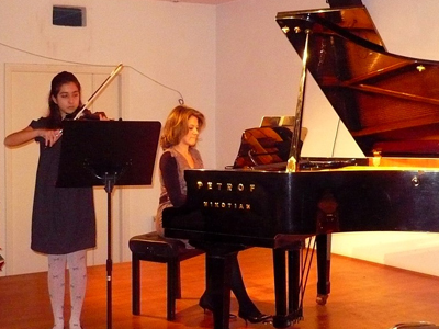 Συναυλία των σπουδαστών του Ωδείου Ηρακλείου