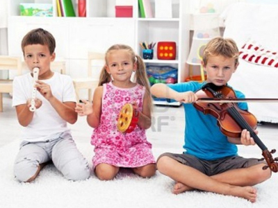 Μουσικά εργαστήρια για παιδιά στο Εθνικό Ωδείο