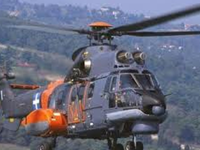 Αεροδιακομιδή 56χρονου από δεξαμενόπλοιο στην Ρόδο