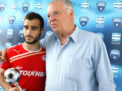 Φετφατζίδης: «Μακάρι να με καλέσει ο Σάντος στο Euro»