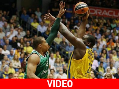 ΠΑΟ: Οι καλύτερες φάσεις του αγώνα με την Μακάμπι