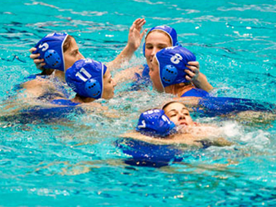 Πόλο: Έκανε το «3 στα 3» η Εθνική γυναικών