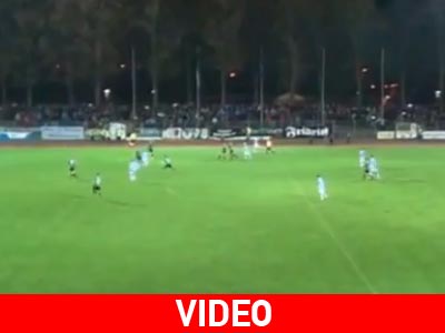 Αυτογκόλ από τη… σέντρα