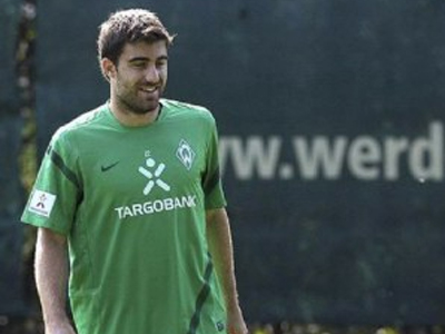 «Απολαμβάνω το ποδόσφαιρο στη Βέρντερ»