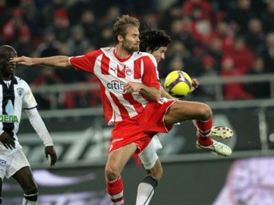 Ολυμπιακός: Προπονήθηκε κανονικά ο Μέλμπεργκ