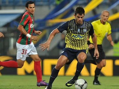 Η πρόκριση χάθηκε στην Τρίπολη