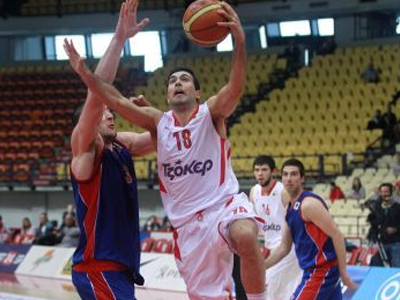 Έκανε το 1-0 ο Ολυμπιακός, 83-67 τον Πανιώνιο
