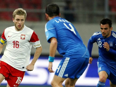 Η ενδεκάδα της Εθνικής μας