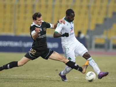 Παναθηναϊκός: Εκτός για 7-10 μέρες ο Κουίνσι