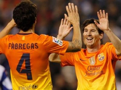 Έγινε πατέρας ο Λιονέλ Μέσι