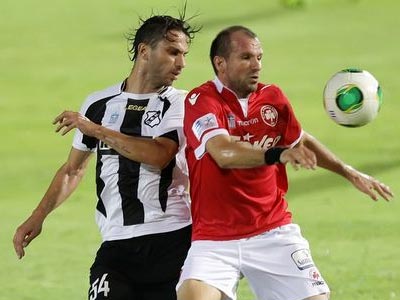 Ισόπαλο το ντέρμπι της Κρήτης