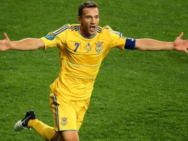 Τράκαραν τον Σεβτσένκο