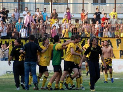 Β’ Εθνική: Μοιρασιά στην Καρδίτσα