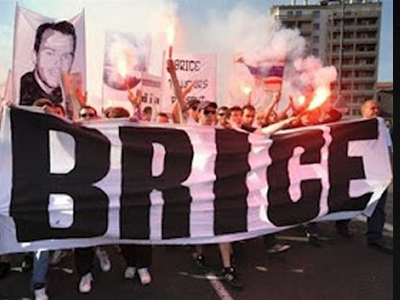 Αποζημίωση για τη δολοφονία Γάλλου οπαδού ζητεί η οικογένειά του