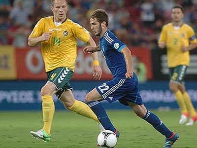 Επέστρεψε ο θριαμβευτής της Κωνσταντινούπολης