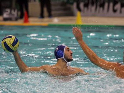 Πόλο: «Ερυθρόλευκο» το ντέρμπι των «αιωνίων»