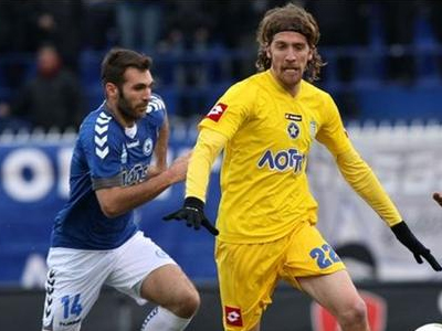 Αστέρας Τρ.: Εκτός με τον Άρη οι Μπαρτολίνι και Κουρμπέλης