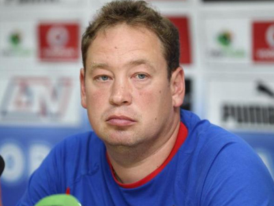 Σλούτσκι: «Έχουμε ελπίδες για την πρόκριση»