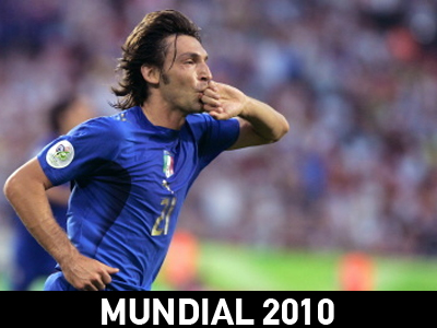 Ιταλία: Χάνει το ματς της πρεμιέρας ο Πίρλο