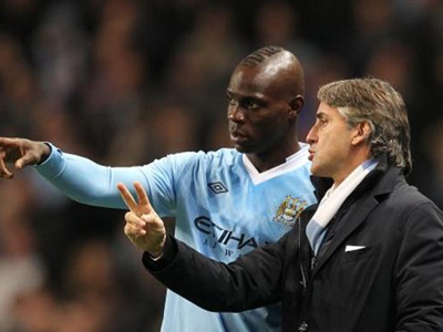 «Παρά τις χαζομάρες του, μας έχει βοηθήσει o Mπαλοτέλι»