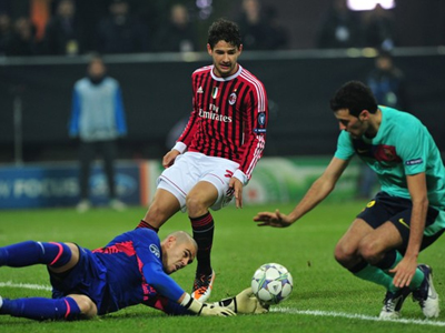 «Επικίνδυνη ομάδα η Μίλαν»