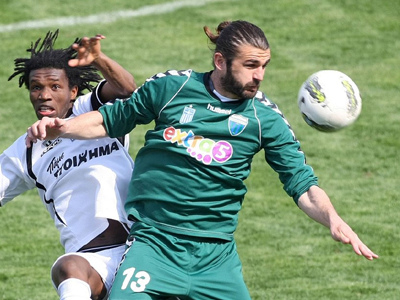 Παραμένει «Βοιωτός» ο Ζησόπουλος