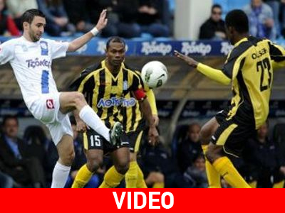 Λύτρωσε τον Εργοτέλη ο Γιαλούσης