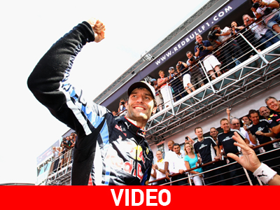 Σπουδαία η νίκη στο Silverstone για τον Ουέμπερ Σπουδαία η νίκη στο Silverstone για τον Ουέμπερ