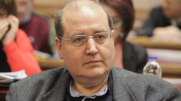 Φίλης: «Δεν είναι ανέφικτος ο αριθμός των 200 βουλευτών για την απλή αναλογική»