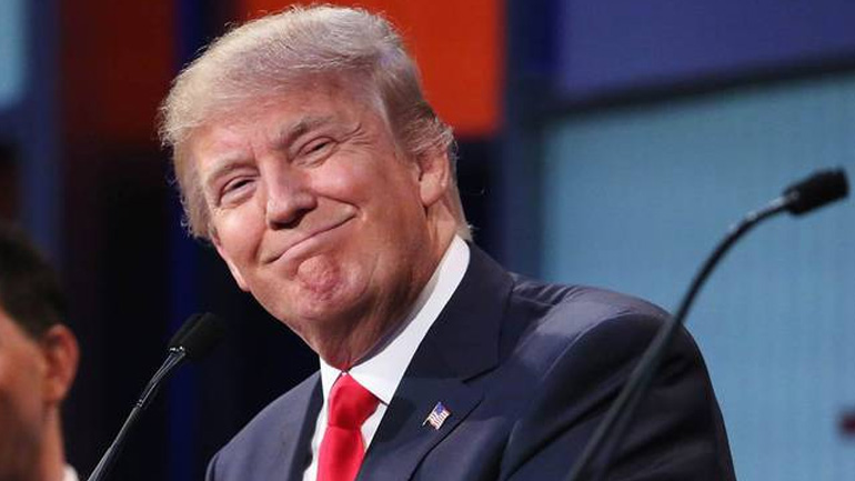 Ο Τραμπ έχει να επιχορηγήσει το ίδρυμά του από το 2008