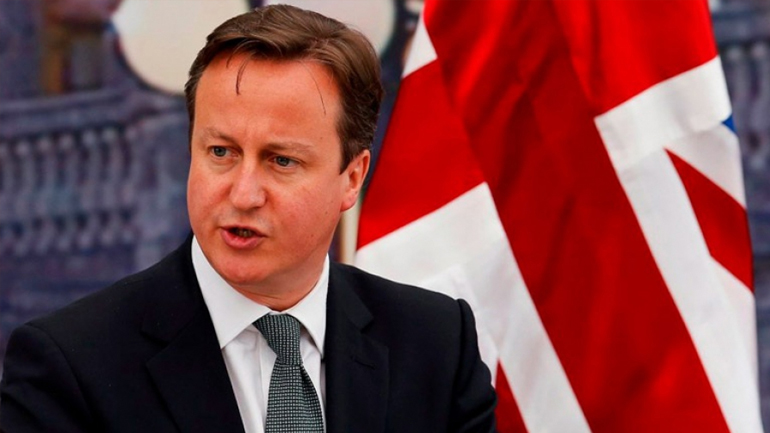 Ο Ντ. Κάμερον υπεραμύνθηκε της επιθυμίας της χώρας του να προστατέψει την κυριαρχία της