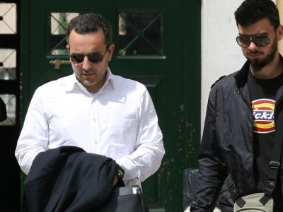 Πέντε χρόνια με αναστολή στον Θανόπουλο