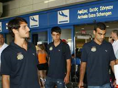 Έφτασε η Μακάμπι