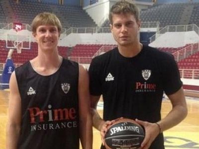 ΠΑΟΚ: Υπέγραψαν οι Μπόγρης και Πέιν