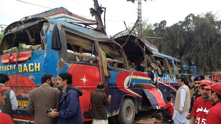 Αφγανιστάν: Έκρηξη σε λεωφορείο – αναφορές για νεκρούς