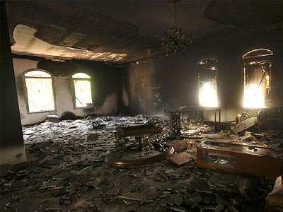 Λιβύη: Έκρηξη βόμβας με στόχο το αιγυπτιακό προξενείο