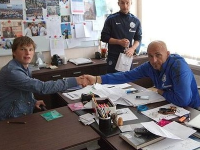 Θέλει πρωτάθλημα με τη Ζενίτ ο Αρσάβιν