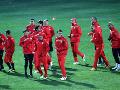 Πάνοπλος κόντρα στη Ρούμπιν ο Ολυμπιακός