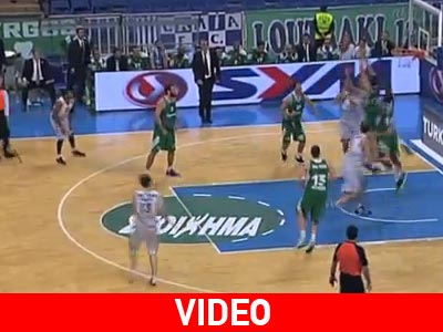 O Γκιστ «έσβησε τα φώτα»